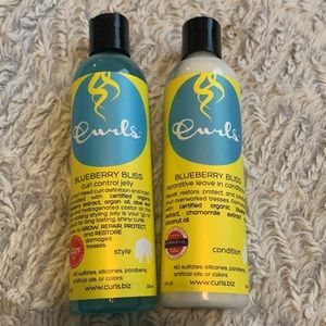 COPY - Curls Blueberry Bliss